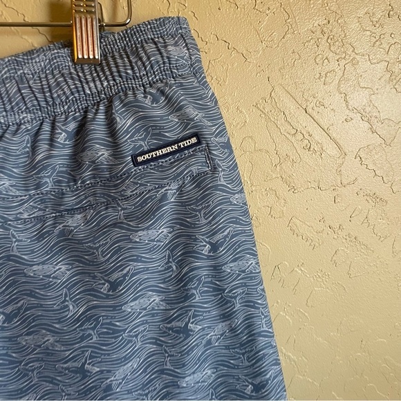 SOUTHERN TIDE
Men's The Whaler Swim Trunk - Picture 7 of 10